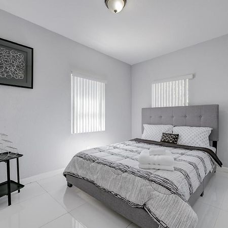 Deco Drive Miami • Near Hard Rock Stadium • South Beach • Wynwood Экстерьер фото