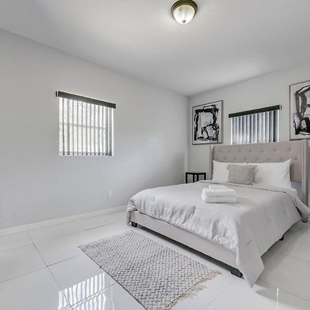 Deco Drive Miami • Near Hard Rock Stadium • South Beach • Wynwood Экстерьер фото